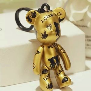 Hand bag charm/keychain.